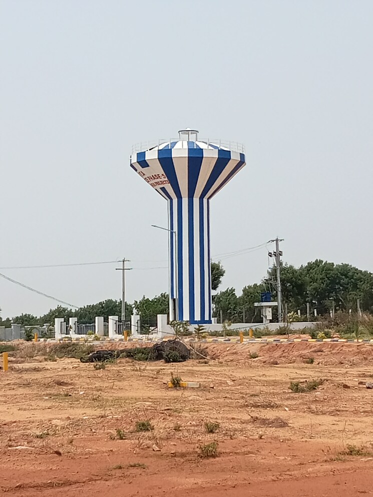 undefined, akshita-golden-breeze-phase-4  180 Sq.Yd. Plot In Maheshwaram Hyderabad 8255993