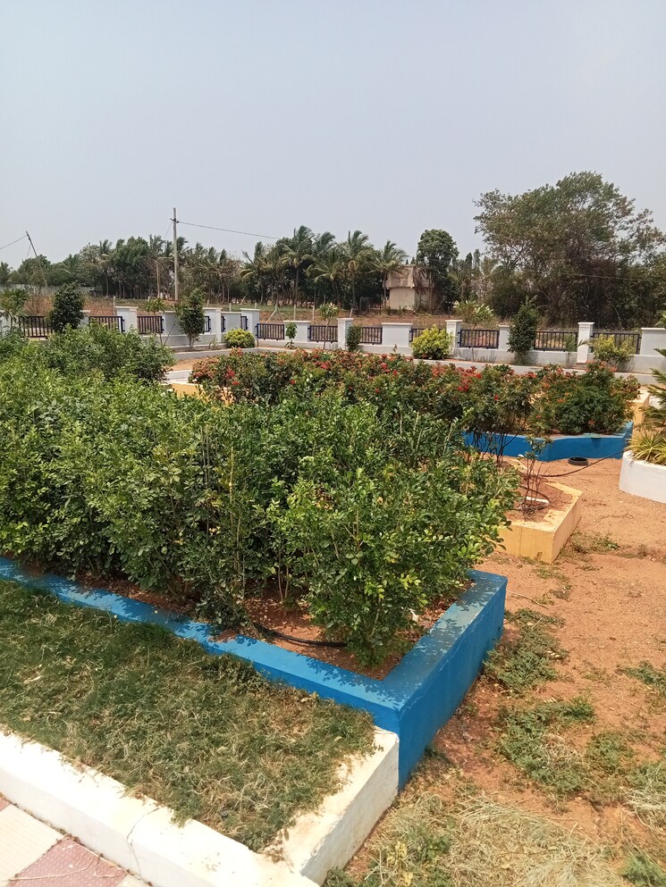 Garden, akshita-golden-breeze-phase-4  180 Sq.Yd. Plot In Maheshwaram Hyderabad 8255993