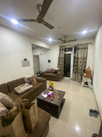 Living Room in 3 BHK Villa at Sector 41 – for Rent