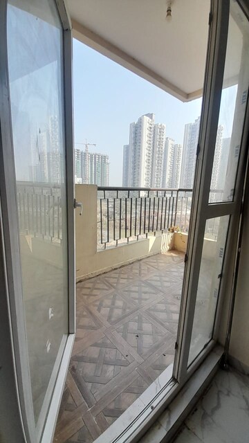 Balcony in 2 BHK Apartment at Signature Global Proxima, Sector 89 – for Rent