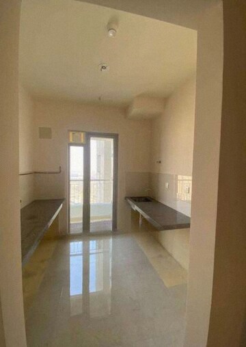 Bathroom in 2 BHK Apartment at Piramal Vaikunth, Balkum Pada – for Rent