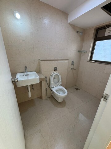 Bathroom in 2 BHK Apartment at Runwal Bliss, Kanjurmarg East – for Sale
