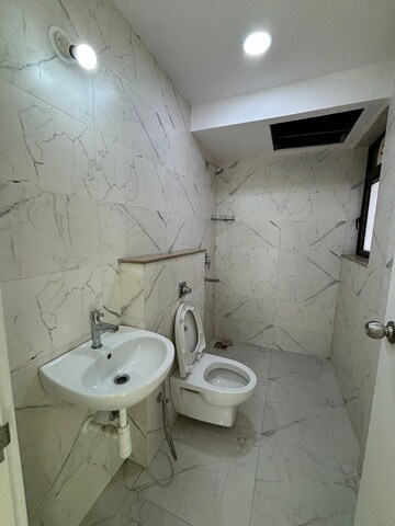 Bathroom in 2 BHK Apartment at Runwal Bliss, Kanjurmarg East – for Sale