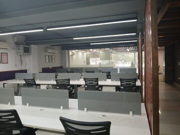 Team Area in  Office Space at Sector 63 – for Rent