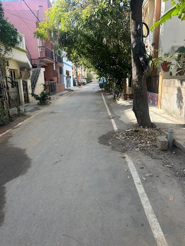Parking in 4 BHK Independent House at Nri Layout – for Sale