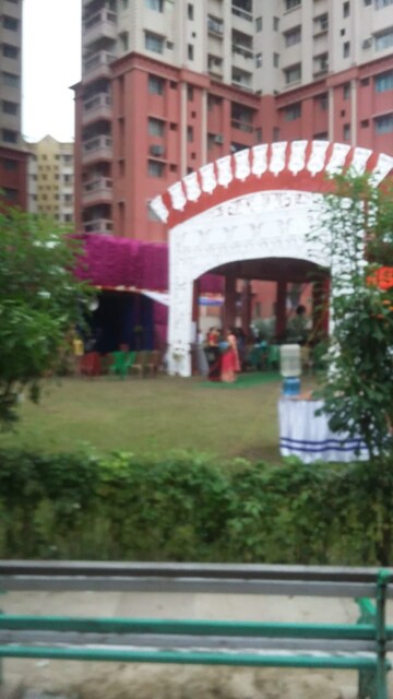 3.5 BHK Apartment – Exterior View View at Bengal Shelter Akankha, Rajarhat - for Sale