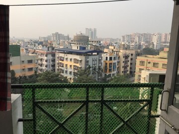 3.5 BHK Apartment – Exterior View View at Bengal Shelter Akankha, Rajarhat - for Sale