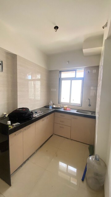 Kitchen in 1 BHK Apartment at Kasturi Apartment Virar East, Virar East – for Rent