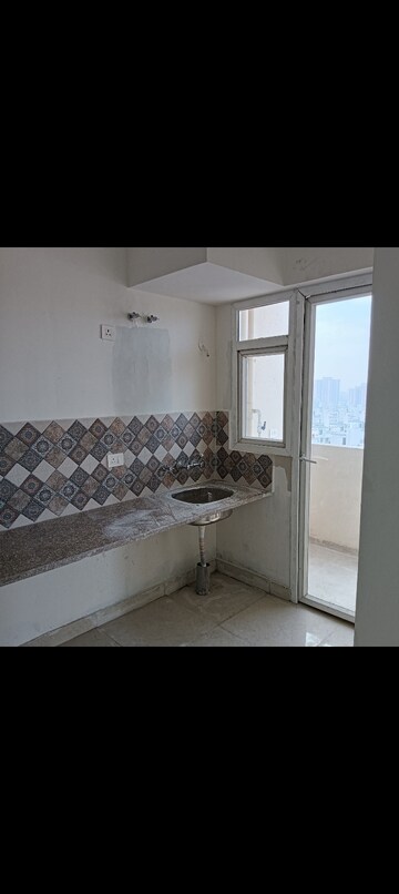 Kitchen in 2 BHK Apartment at Signature Global Proxima, Sector 89 – for Rent