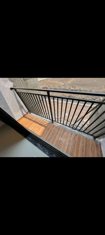 Staircase in 2 BHK Apartment at Shree Shakun Greens, Virar West – for Rent