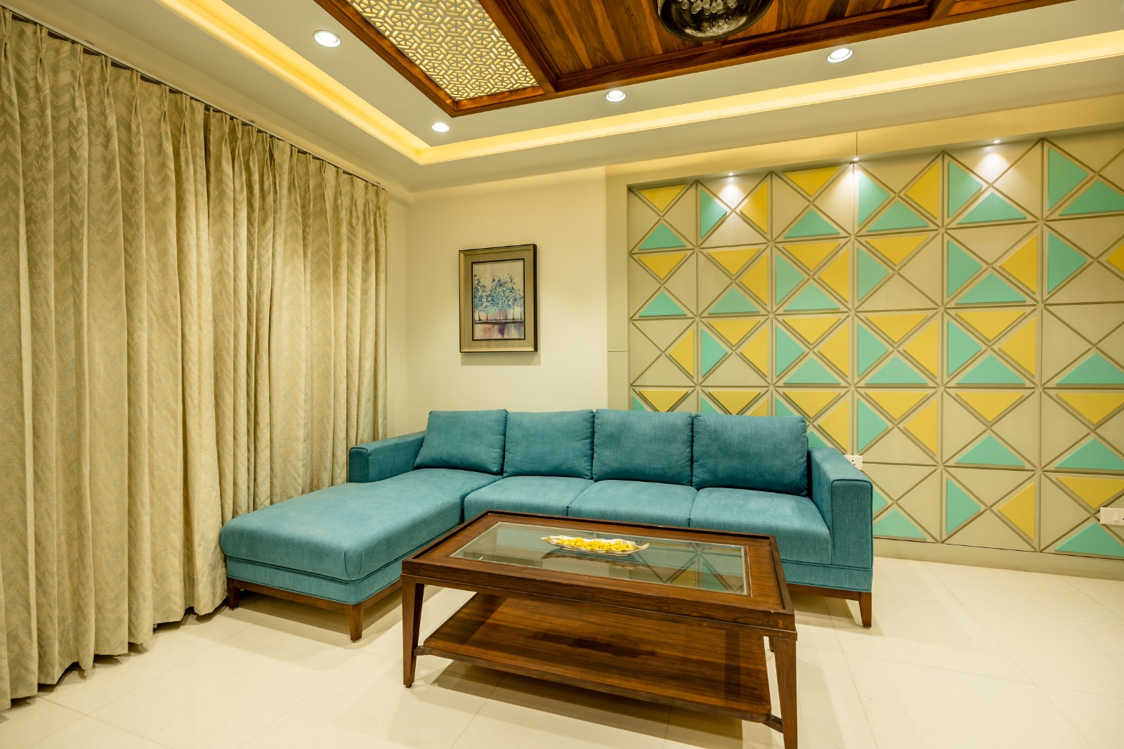 1.5 BHK Apartment For Sale in GKB Grace Apartment