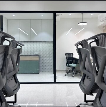 Gym in  Office Space at BSEL Tech Park, Sector 30 – for Rent