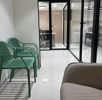 Staircase in  Office Space at BSEL Tech Park, Sector 30 – for Rent
