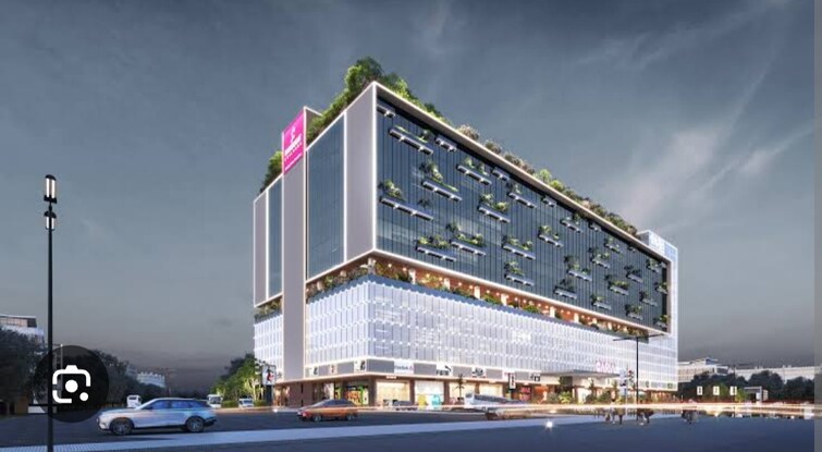 Cover Image, kokapet Commercial Office Space 1100 Sq.Ft. In Kokapet Hyderabad 8256056