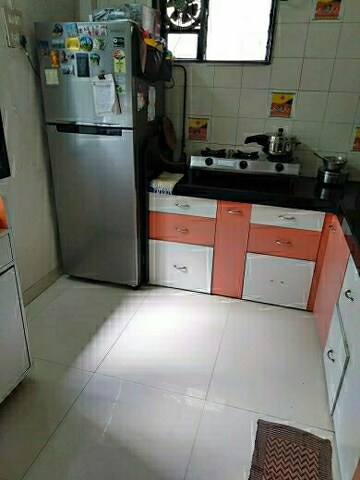 Kitchen in 2 BHK Apartment at Gala One Panchpakhadi, Panch Pakhadi – for Rent