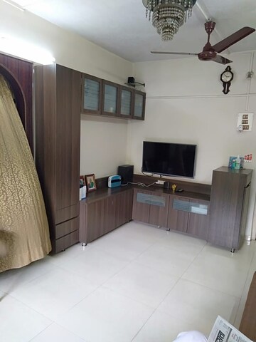 Kitchen in 2 BHK Apartment at Gala One Panchpakhadi, Panch Pakhadi – for Rent