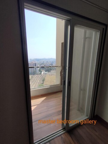 Building Lobby in 2 BHK Apartment at Krishna Amarillo, Hinjewadi – for Rent
