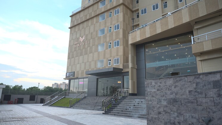 Exterior View, gkb-grace-apartment Studio 531 Sq.Ft. Apartment In Ajmer Road Jaipur 8256068