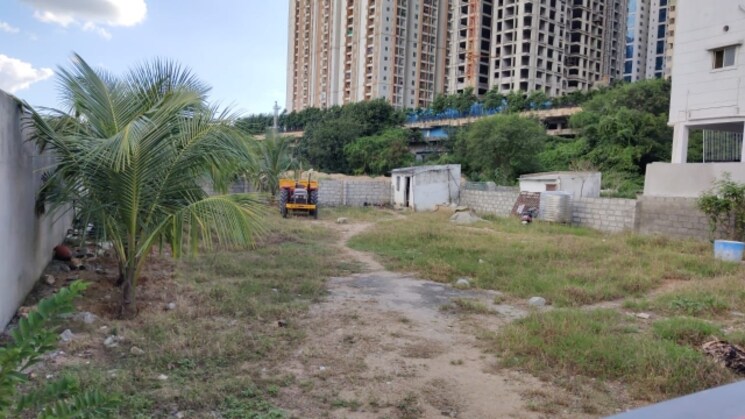 Exterior View, lanco-hills-apartments  200 Sq.Yd. Plot In Manikonda Hyderabad 8256063