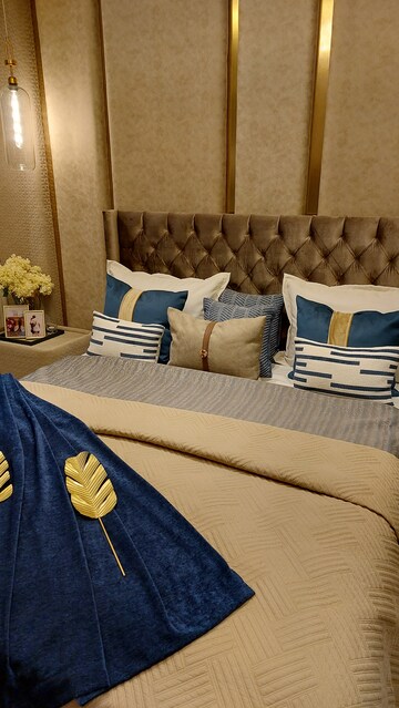 1 BHK Apartment For Rent in Godrej Nest Kandivali, Kandivali East