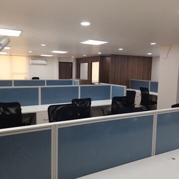 Commercial Office Space 1040 Sq.Ft. For Rent in Bodla Agra  8256289