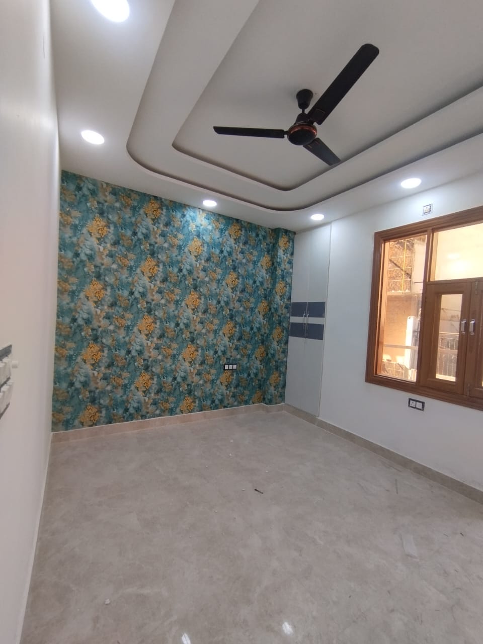3 BHK Builder Floor For Sale in Mahavir Enclave Part 1 