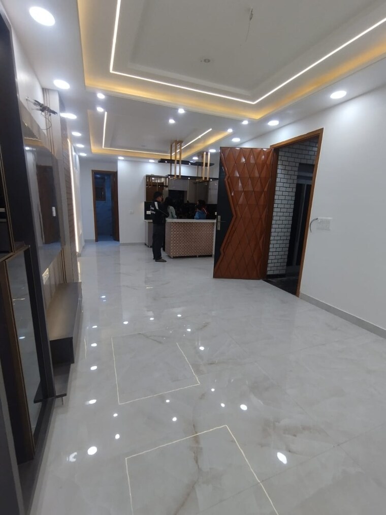 Living Room, mahavir enclave 1 3 Bedroom 1050 Sq.Ft. Builder Floor In Mahavir Enclave 1 Delhi 8256097