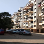 1 BHK + Extra Room 595 Sq.Ft. Apartment in Bramha Aangan
