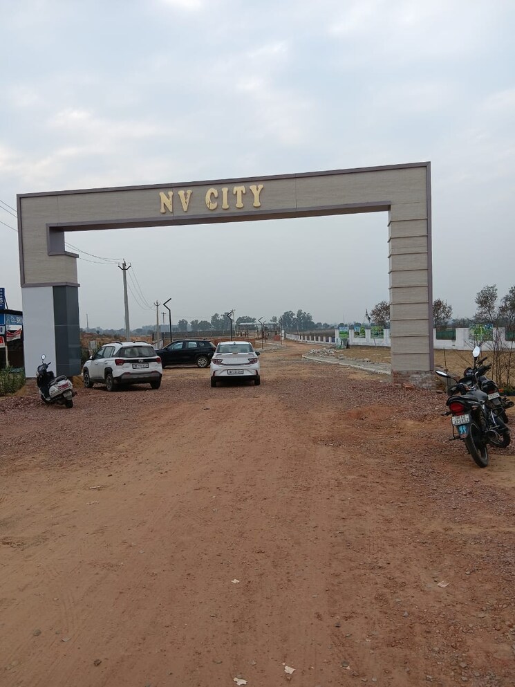 Exterior View, rajender nagar  97 Sq.Yd. Plot In Rajender Nagar Rohtak 8256123