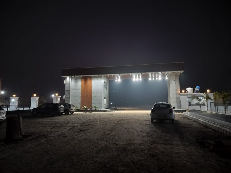 Exterior View, rajender nagar  97 Sq.Yd. Plot In Rajender Nagar Rohtak 8256123