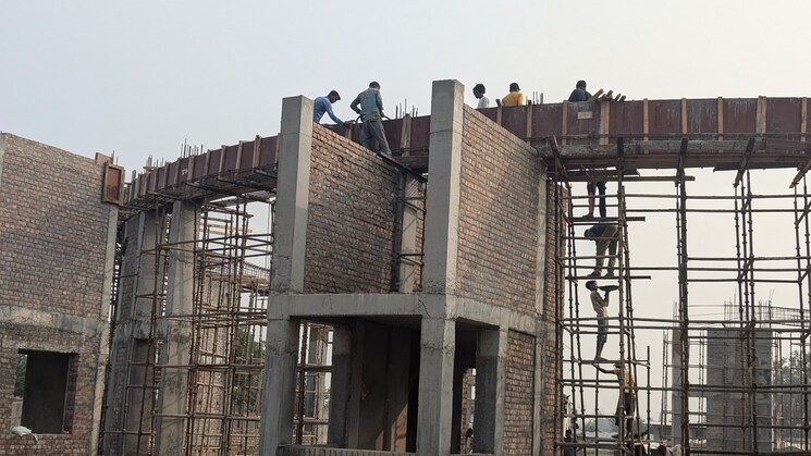 Exterior View, rajender nagar  97 Sq.Yd. Plot In Rajender Nagar Rohtak 8256123