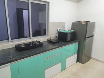 Kitchen in 2 BHK Villa at Sector 19 – for Rent