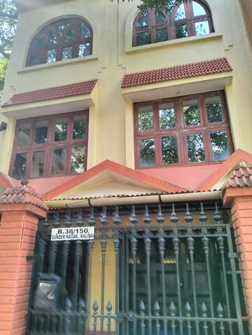 2 BHK Villa – Exterior View View at Sector 19 - for Rent