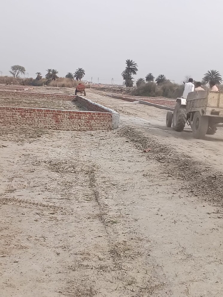 undefined, bhopani village  150 Sq.Yd. Plot In Bhopani Village Faridabad 8256168