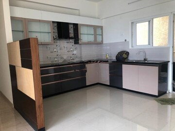 Kitchen in 4 BHK Apartment at Prestige Botanique, Basavanagudi – for Rent