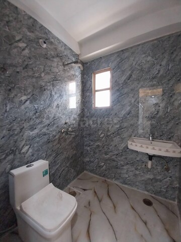 Bathroom in 3 BHK Builder Floor at Puri Kohinoor, Sector 89 – for Sale