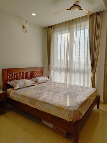 Bedroom in 3 BHK Apartment at Prestige Botanique, Basavanagudi – for Rent