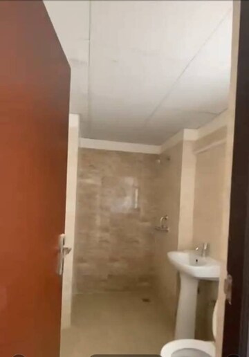 Bathroom in 4 BHK Apartment at Amrapali Terrace Homes, Tech Zone 4 Greater Noida – for Rent