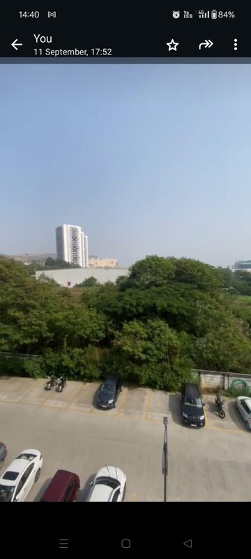 2 BHK Apartment – Exterior View View at Saheel ITrend Homes, Hinjewadi - for Rent