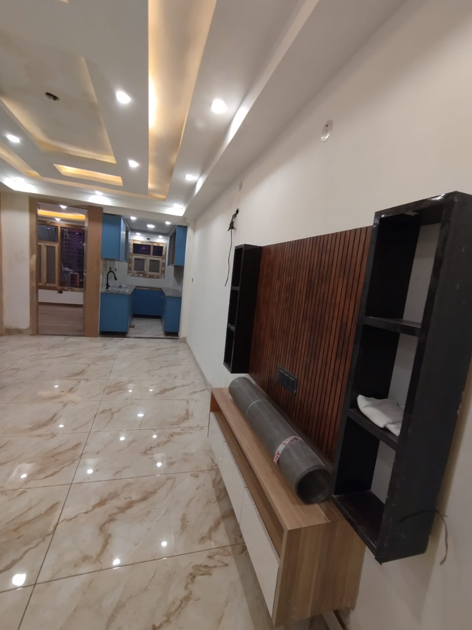 2 BHK Builder Floor For Sale in Mahavir Enclave Part 1 