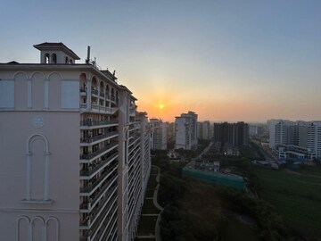 2 BHK Apartment – Exterior View View at Shree Vardhman Mantra, Sector 67 - for Rent