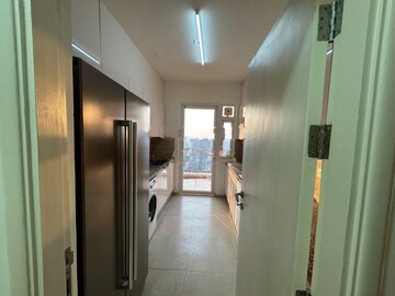 Building Lobby in 2 BHK Apartment at Shree Vardhman Mantra, Sector 67 – for Rent