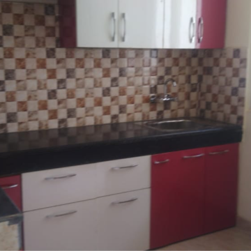 Kitchen in 2 BHK Apartment at City Park Jogeshwari West, Jogeshwari West – for Rent