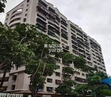 1 BHK Apartment – Exterior View View at Ajmera Odyessey Apartment, Wadala - for Rent