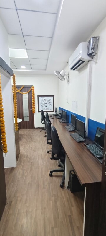 Floor Plan in  Office Space in IT/SEZ at Sector 10 – for Rent