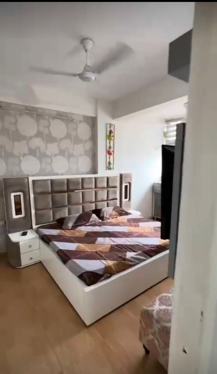 Master Bedroom, amolik-heights 3 Bedroom 745 Sq.Ft. Apartment In Sector 88 Faridabad 8256396