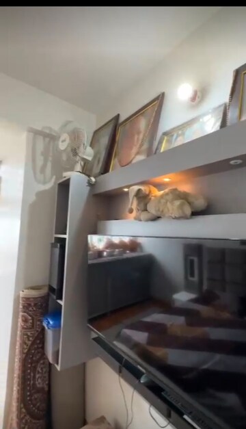 Kitchen in 3 BHK Apartment at Amolik Heights, Sector 88 – for Sale