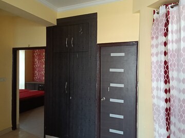Furnished Amenities in 2 BHK Apartment at Omega Green Park, Faizabad Road – for Rent