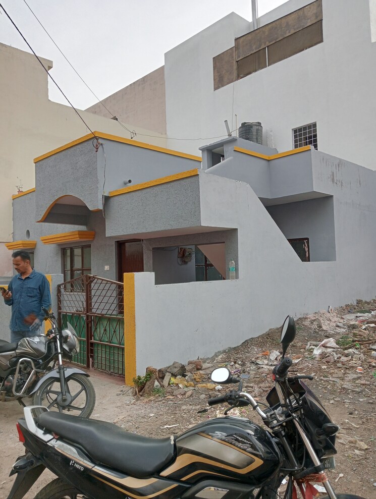 Exterior View, baghmugalia 2 Bedroom 900 Sq.Ft. Independent House In Baghmugalia Bhopal 8256450