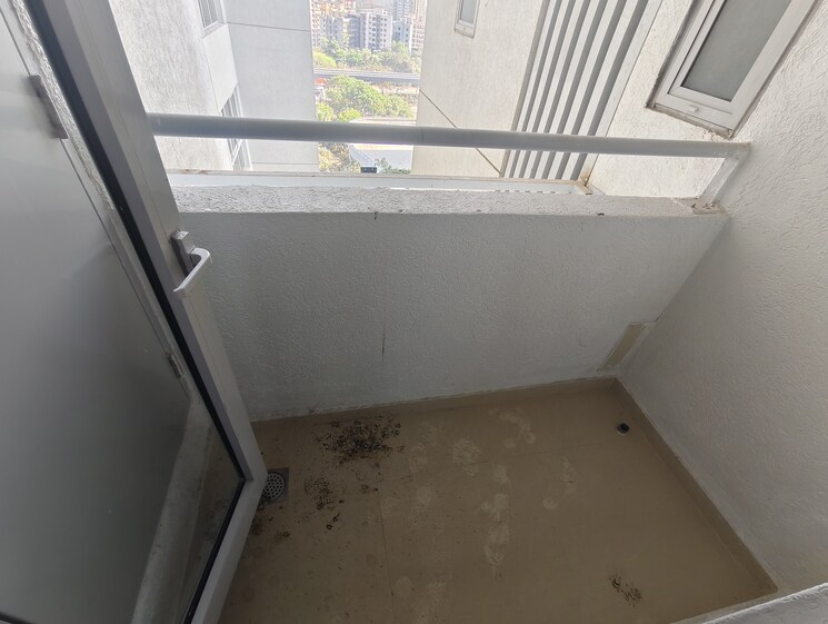 Balcony, piramal-vaikunth-vairat 2 Bedroom 710 Sq.Ft. Apartment In Balkum Pada Thane 8256472